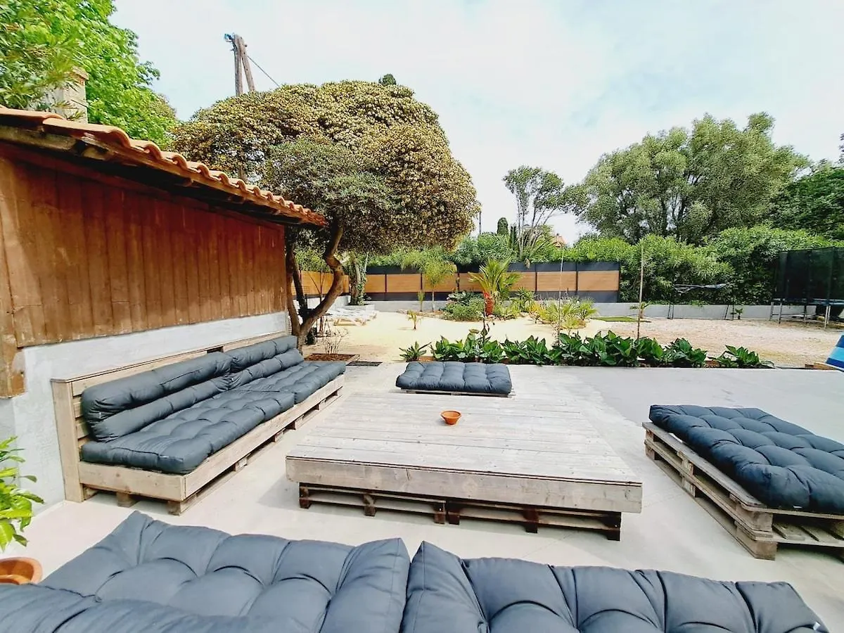 Air-Conditioned Waterfront Villa La Seyne-sur-Mer