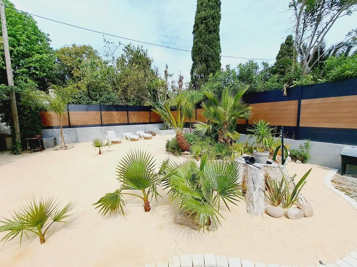 Air-Conditioned Waterfront Villa La Seyne-sur-Mer