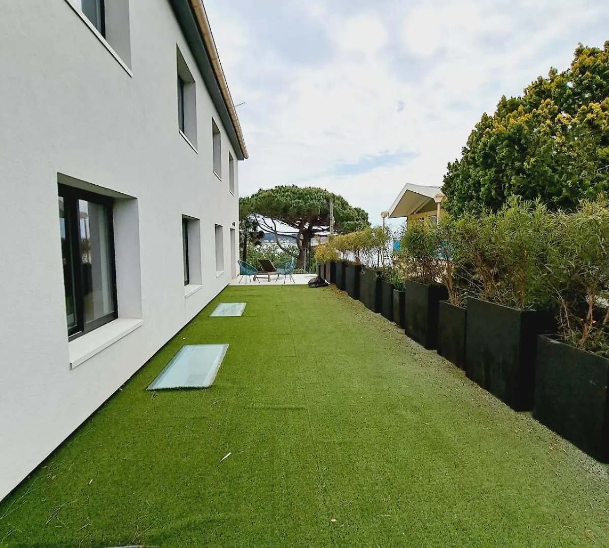 Air-Conditioned Waterfront Villa La Seyne-sur-Mer France