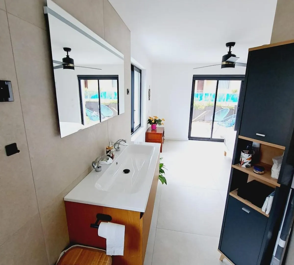 Air-Conditioned Waterfront Villa La Seyne-sur-Mer