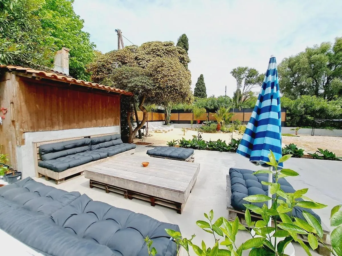 Air-Conditioned Waterfront Villa La Seyne-sur-Mer