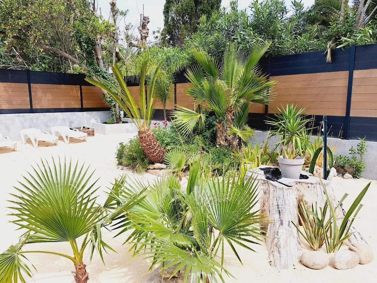 Air-Conditioned Waterfront Villa La Seyne-sur-Mer