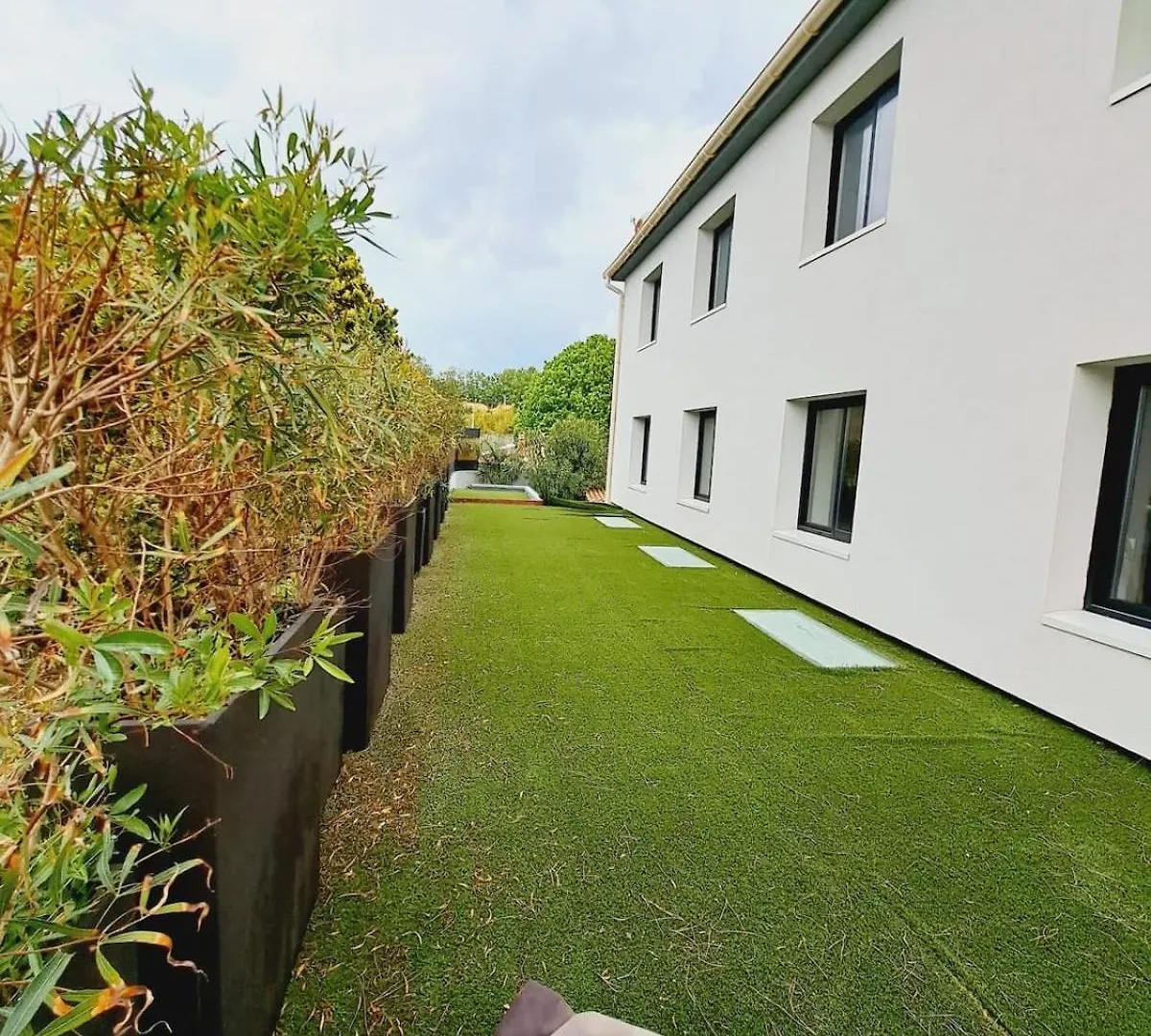 Air-Conditioned Waterfront Villa La Seyne-sur-Mer