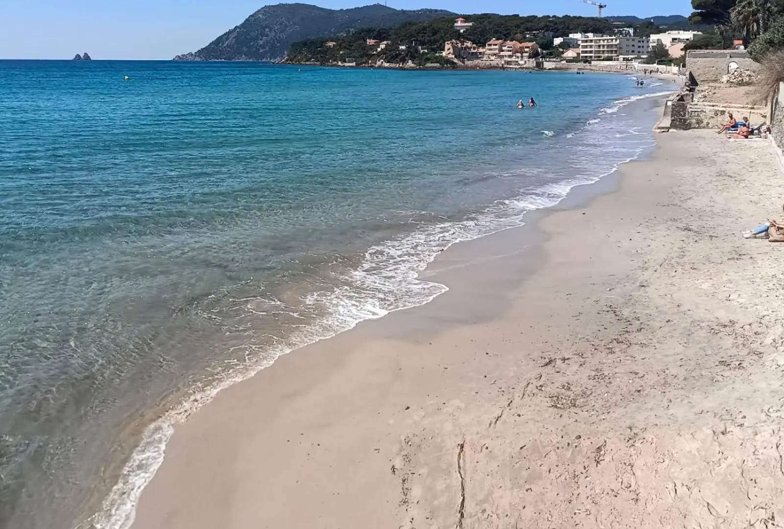 Air-Conditioned Waterfront Villa La Seyne-sur-Mer